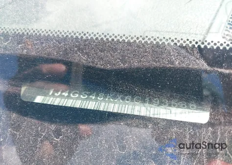 2006 Jeep Grand Cherokee Laredo from USA, damaged, VIN 1J4GS48KX6C193586